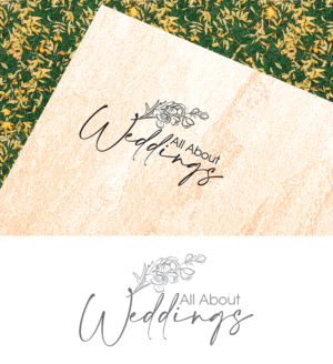 All About Weddings | Logo Design by u2square