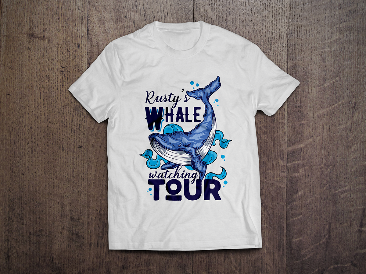 T-shirt Design by Phuongphuong for this project | Design #27381767
