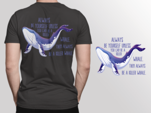 T-Shirt-Design von Ehooc Design für dieses Projekt | Design #27379639