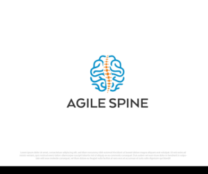 Design de Logo par Niizam Uddin pour Agile Spine | Design : #27464340
