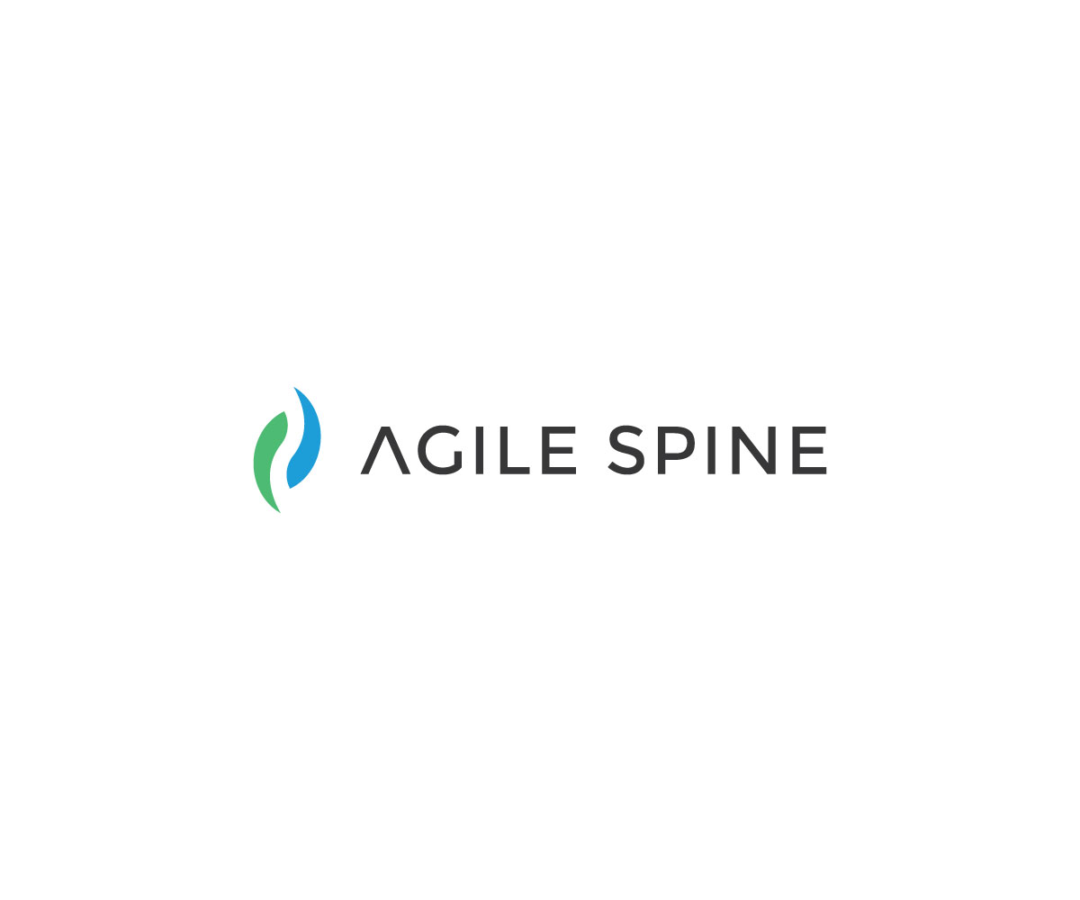 Logo Design by Adi Graphics for Agile Spine | Design #27365599