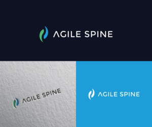 Logo Design by Adi Graphics for Agile Spine | Design: #27365747