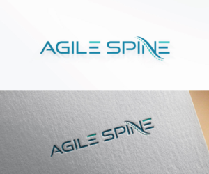Logo Design by Adi Graphics for Agile Spine | Design: #27454570