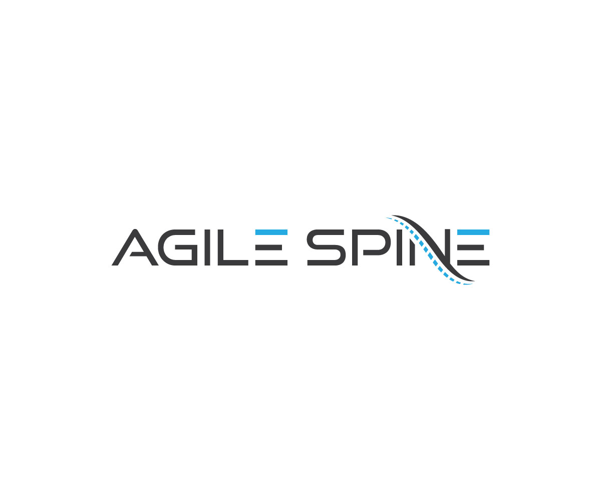 Logo Design by Adi Graphics for Agile Spine | Design #27454620