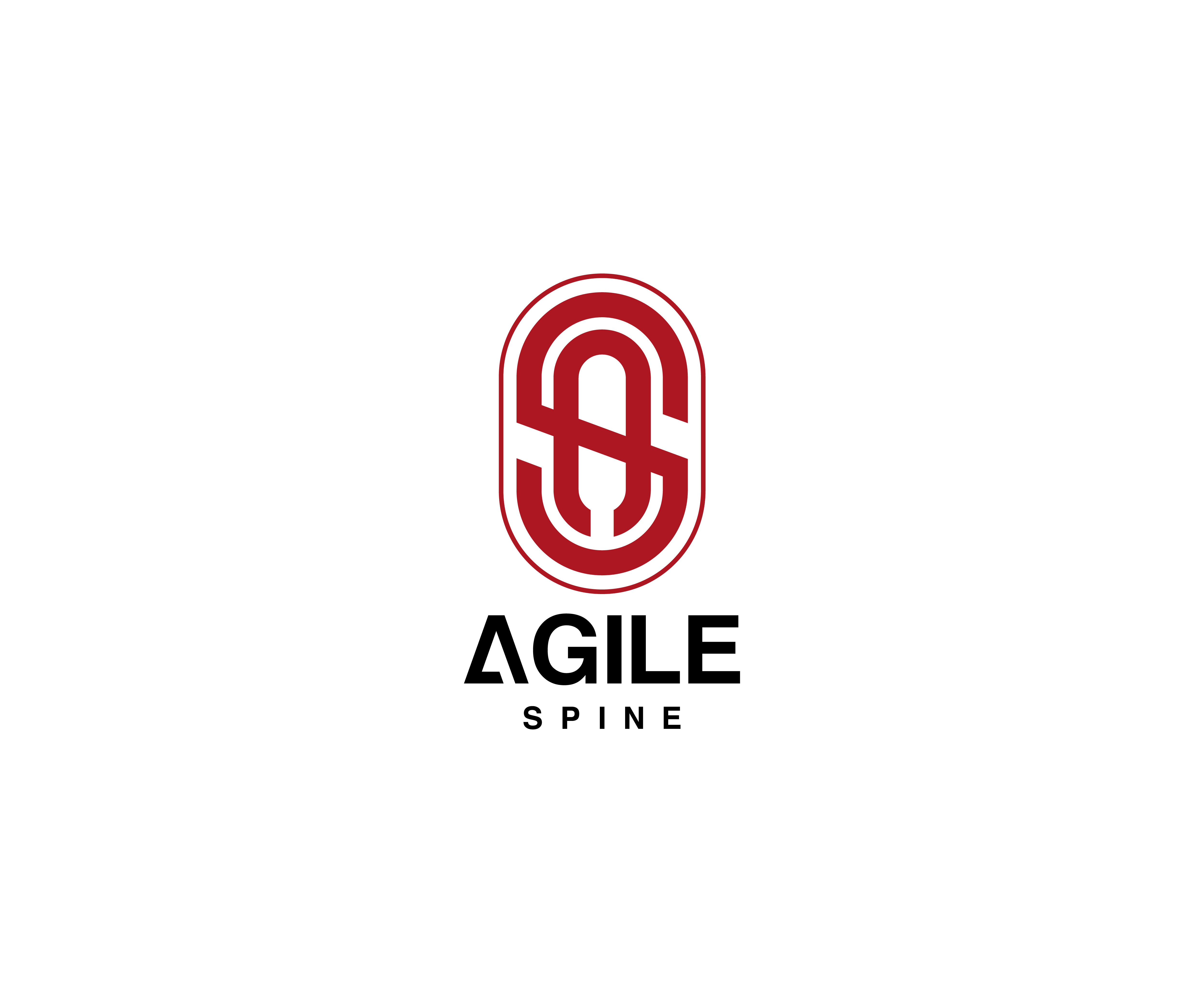 Logo Design by Gasyary for Agile Spine | Design #27444872