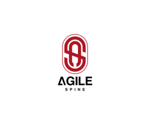 Logo Design by Gasyary for Agile Spine | Design: #27444872