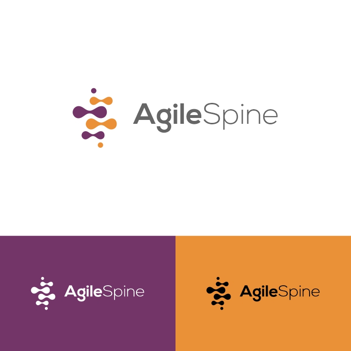 Logo-Design von Habib Hyder für Agile Spine | Design #27450580