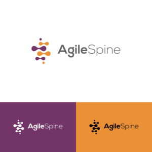 Logo Design by Habib Hyder for Agile Spine | Design: #27450580