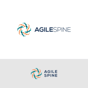 Logo Design by Habib Hyder for Agile Spine | Design: #27450581