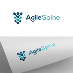 Logo Design by Habib Hyder for Agile Spine | Design: #27455753