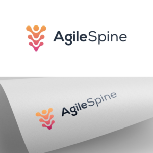 Logo Design by Habib Hyder for Agile Spine | Design: #27455754