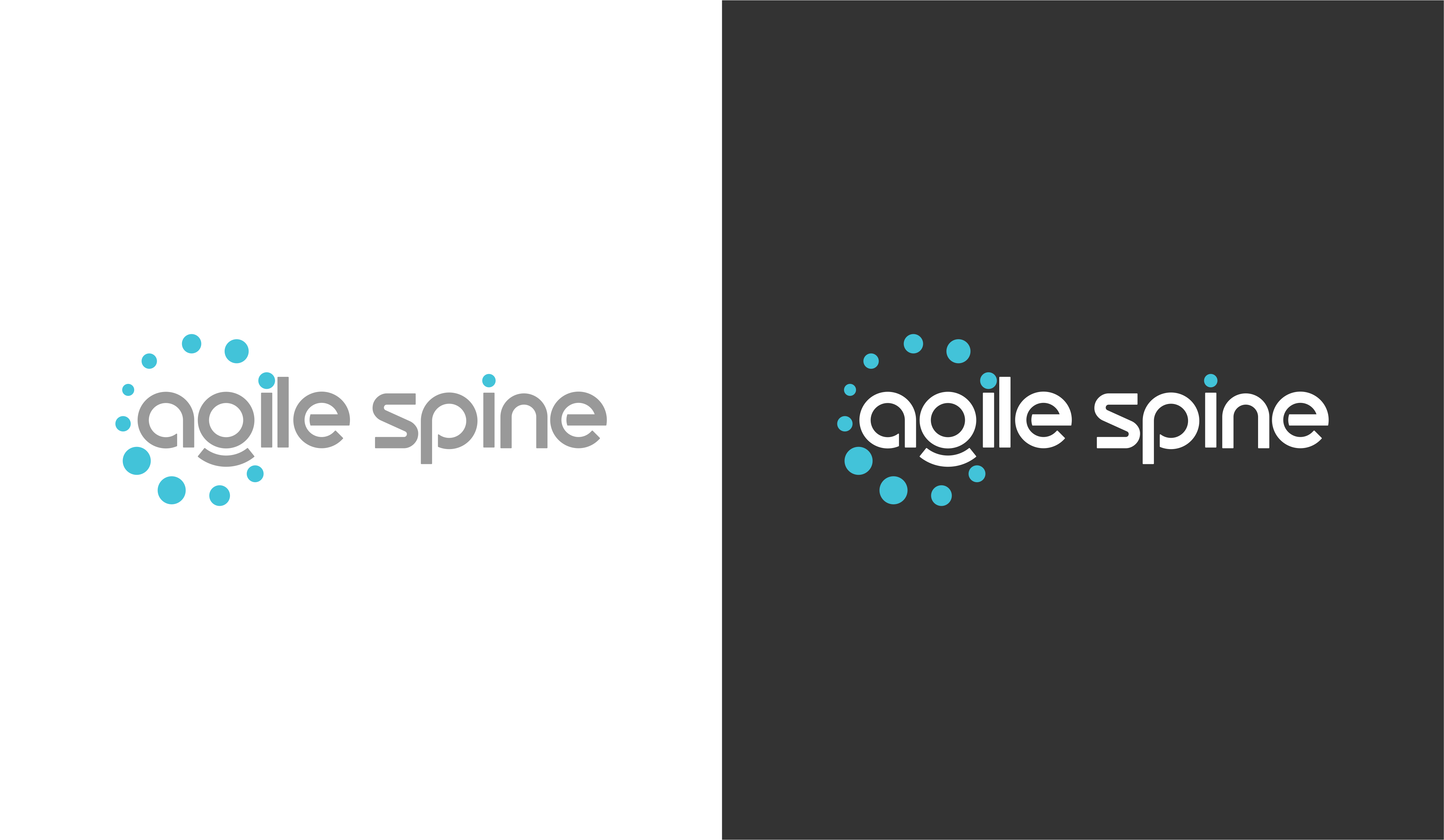 Logo Design by Jose Loaiza for Agile Spine | Design #27367842