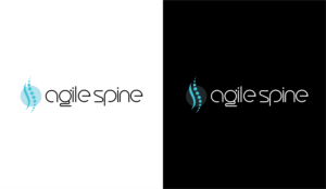 Logo Design by Jose Loaiza for Agile Spine | Design: #27367845