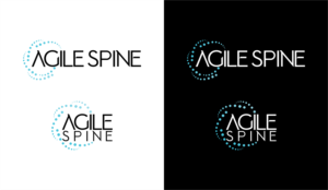 Logo Design by Jose Loaiza for Agile Spine | Design: #27367850