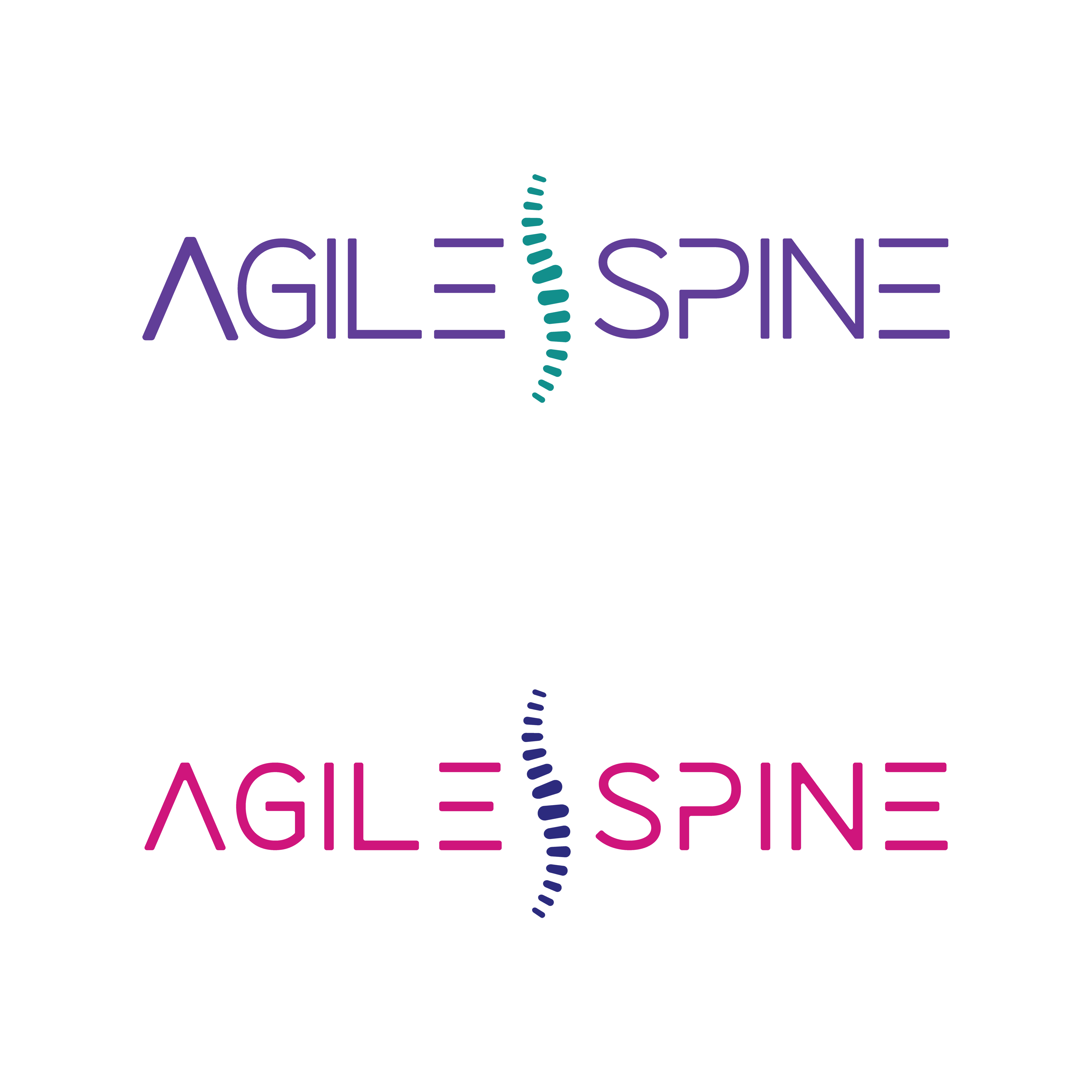 Logo Design by GreenLeaf2010 for Agile Spine | Design #27468934