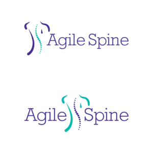 Logo Design by GreenLeaf2010 for Agile Spine | Design: #27468954