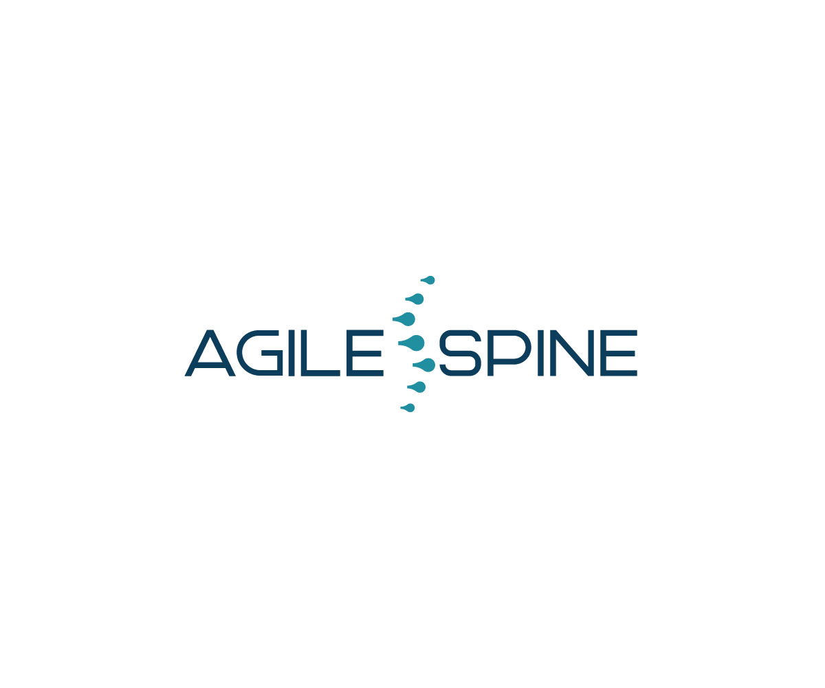 Logo Design by Farhad Kreative for Agile Spine | Design #27363708