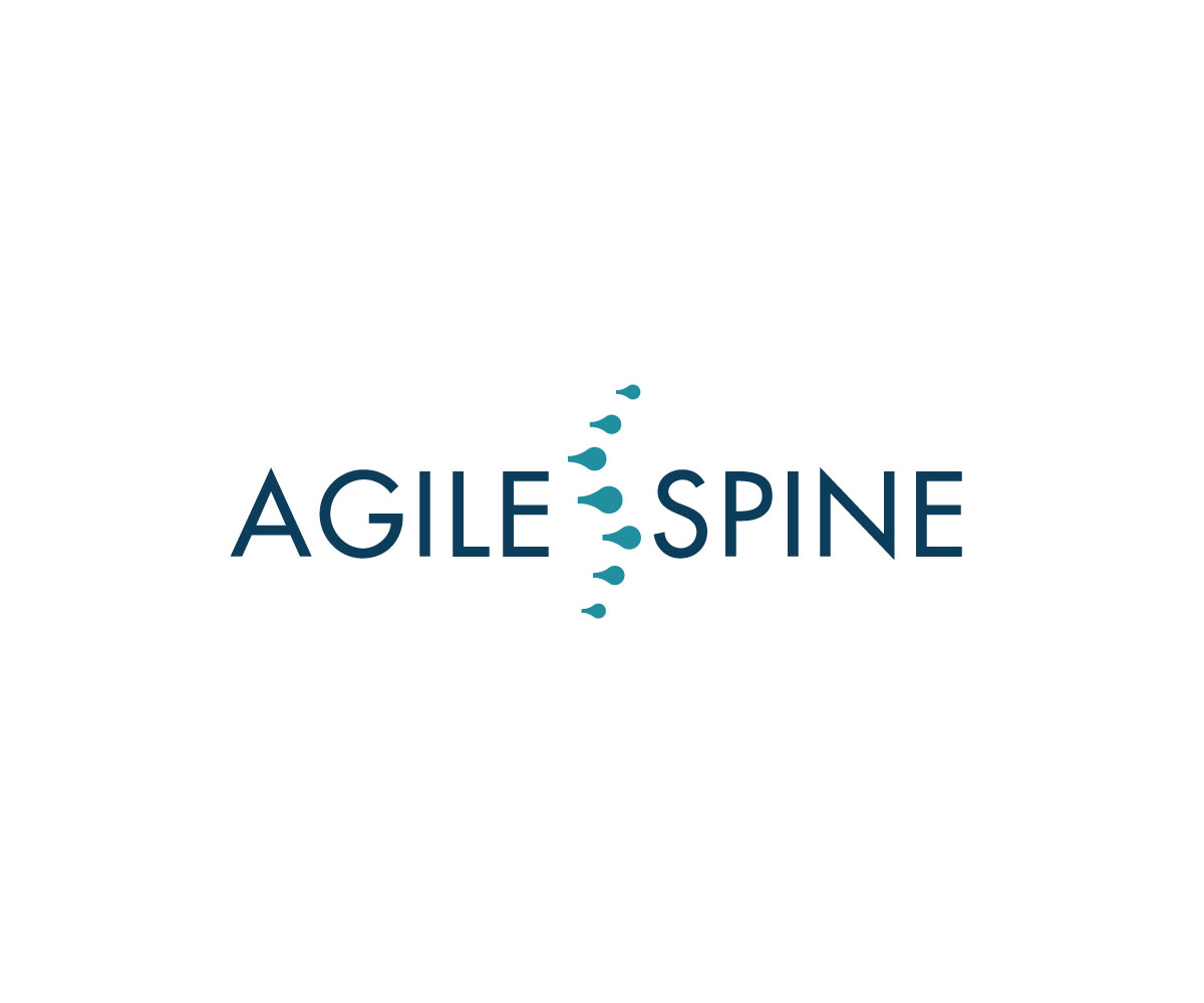 Logo Design by Farhad Kreative for Agile Spine | Design #27363729