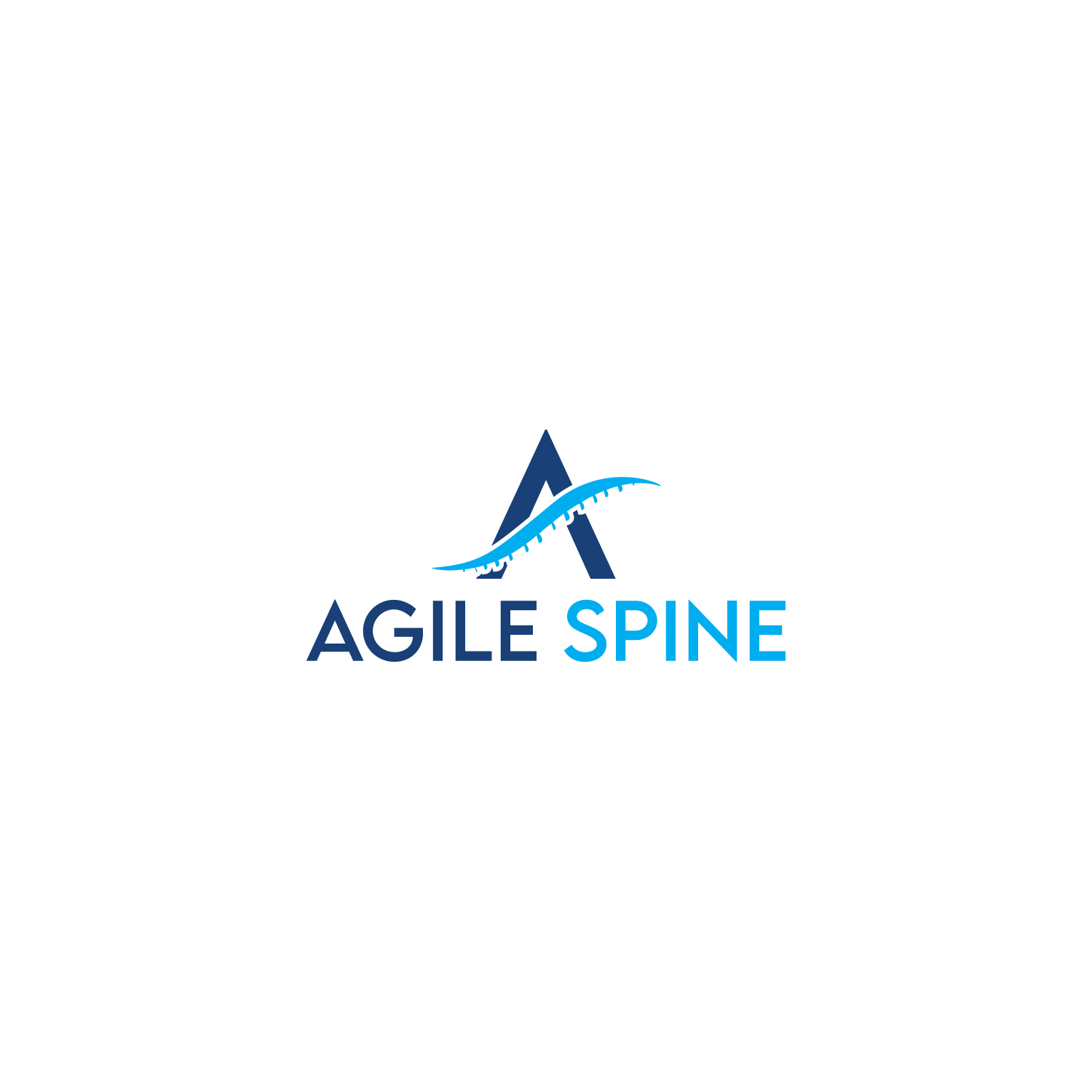 Diseño de Logo por Dx™ para Agile Spine | Diseño #27468481