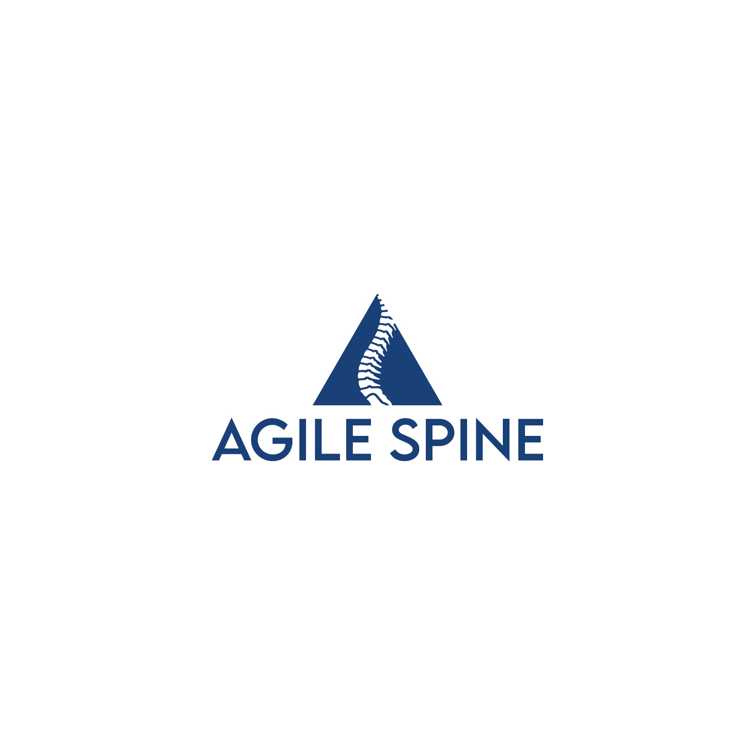 Logo Design by Dx™ for Agile Spine | Design #27468544