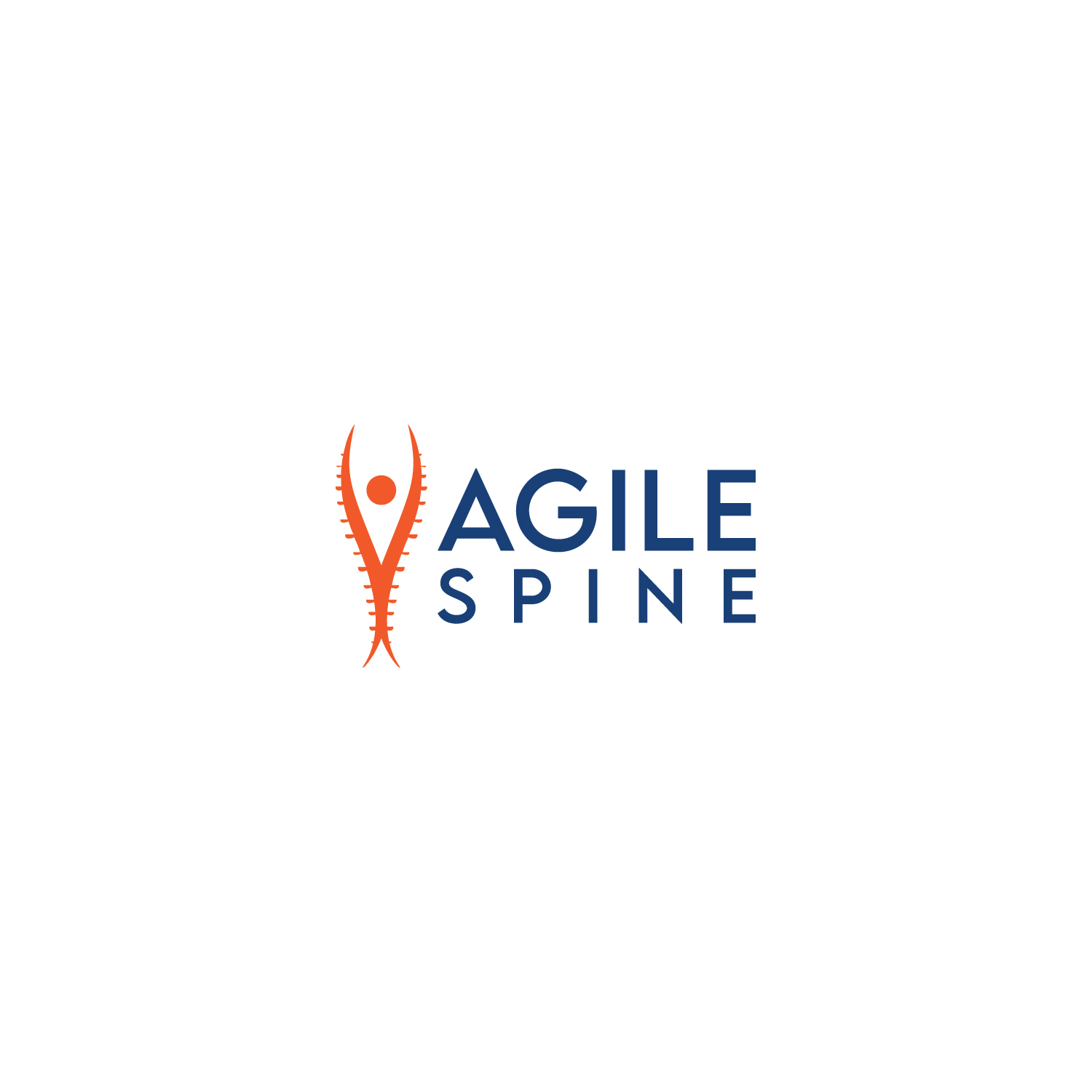 Logo-Design von Dx™ für Agile Spine | Design #27470033