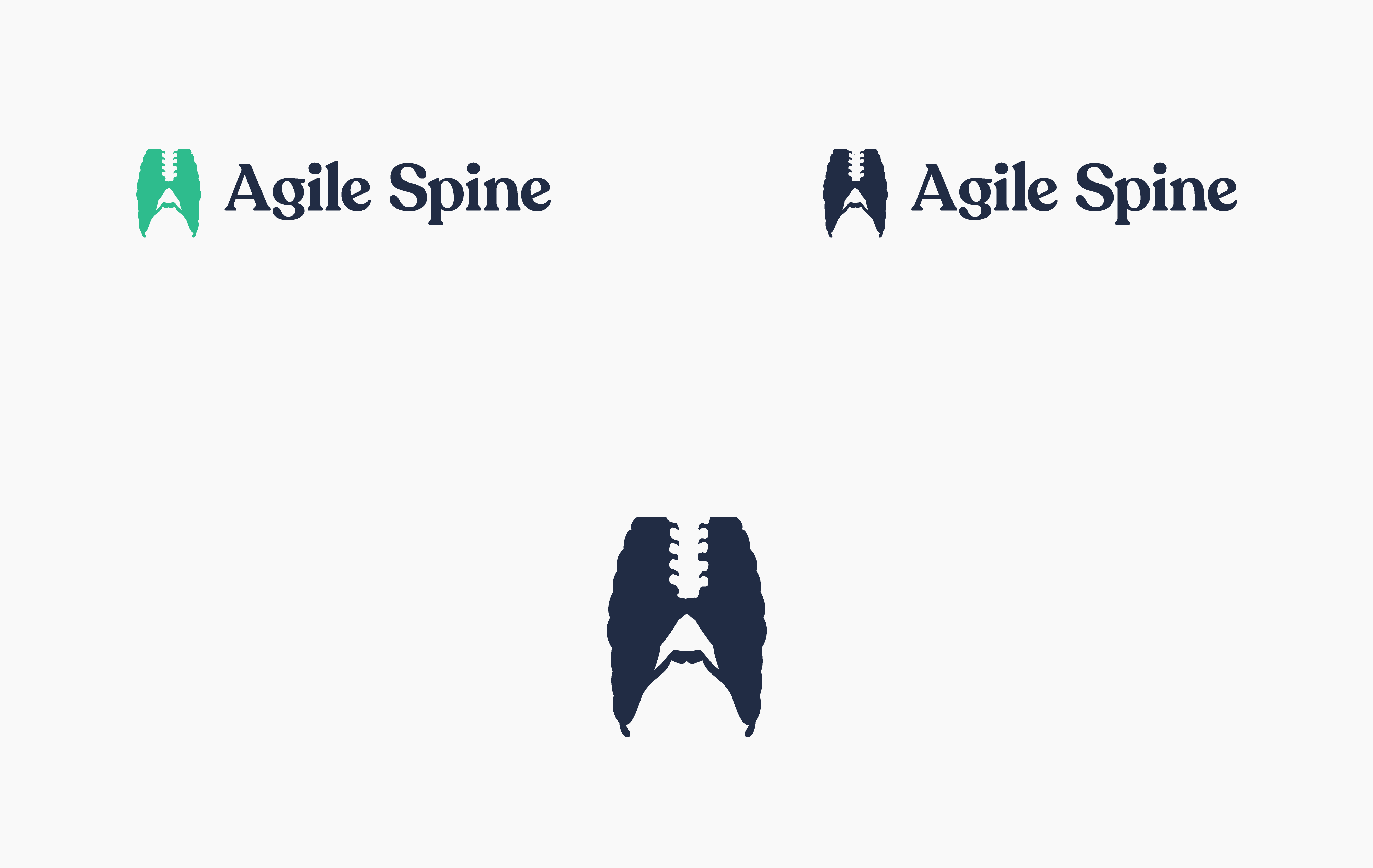 Logo-Design von Abdelrahman Elyamany für Agile Spine | Design #27375408