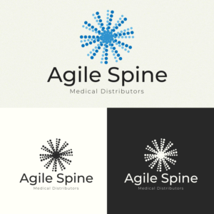 Logo Design by ILLUSTRATOR PRO for Agile Spine | Design: #27442596
