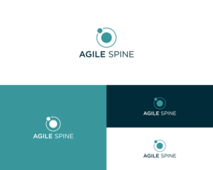 Logo Design by MugiBerkah for Agile Spine | Design: #27466888