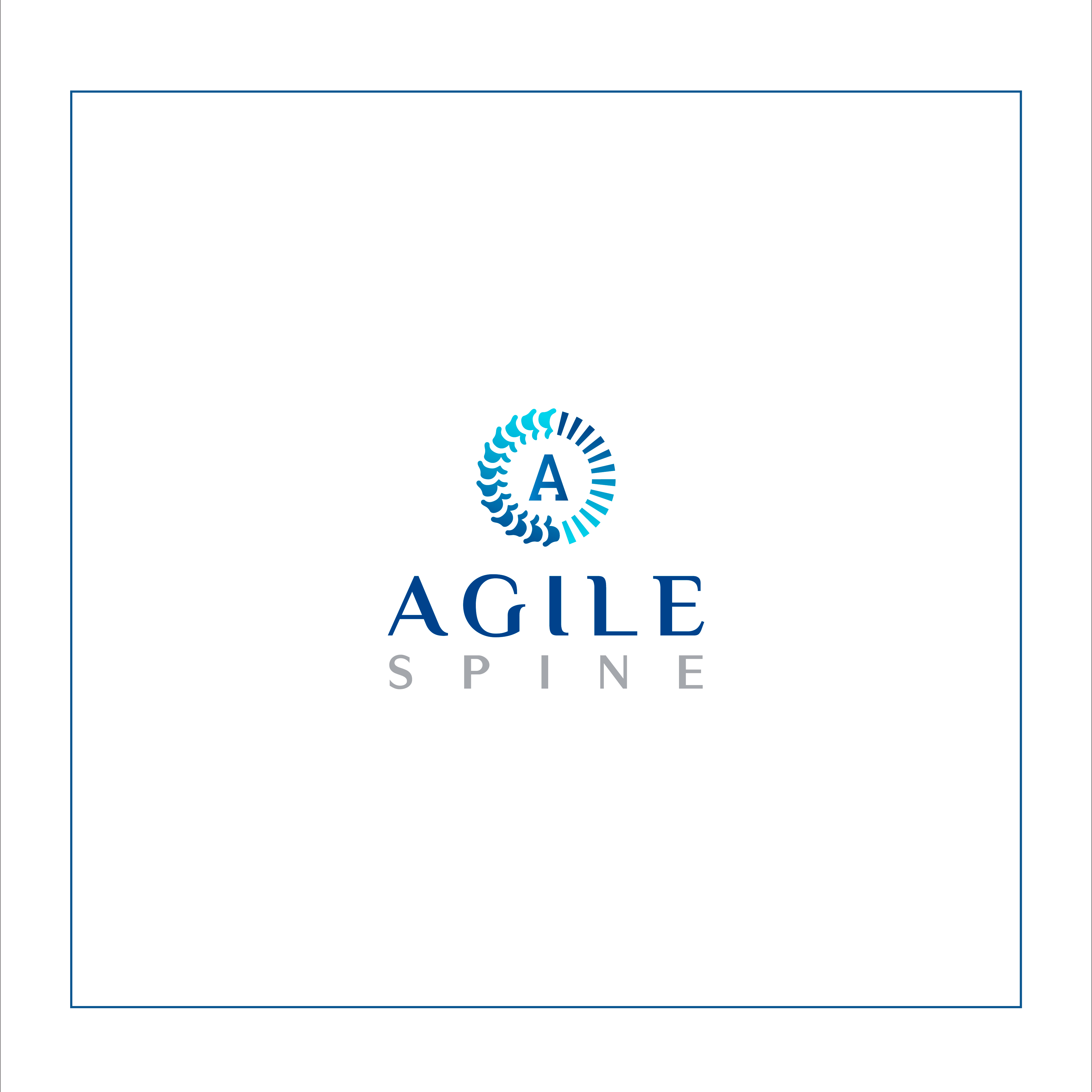 Logo Design by Devo Creative for Agile Spine | Design #27478669