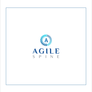 Logo Design by Devo Creative for Agile Spine | Design: #27478669