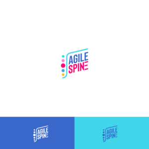 Logo Design by Okkar Htun for Agile Spine | Design: #27379547