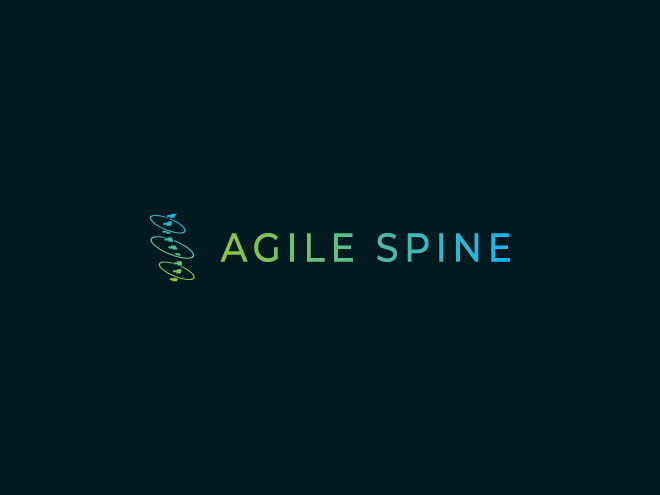 Logo Design by Hendrikalfz for Agile Spine | Design #27369647