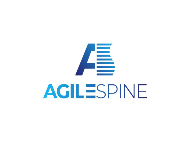 Logo Design by Hendrikalfz for Agile Spine | Design #27369654