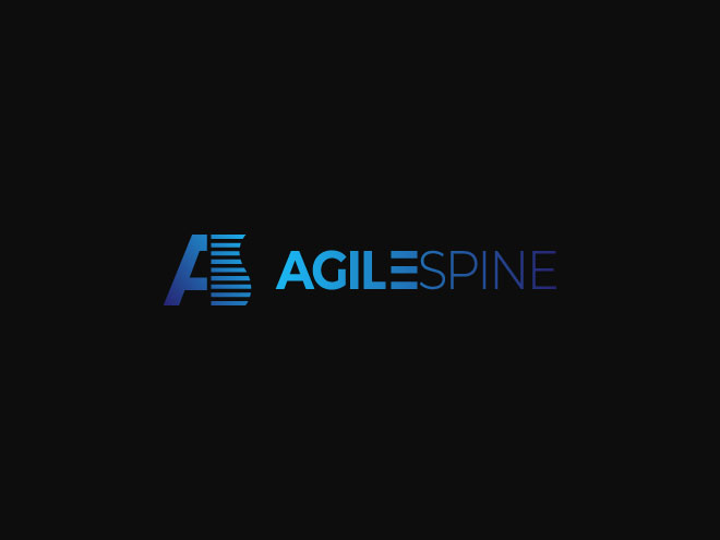 Logo Design by Hendrikalfz for Agile Spine | Design #27369655