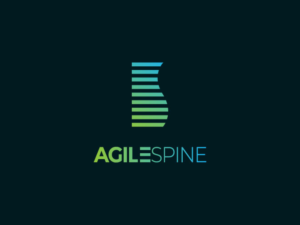 Logo Design by Hendrikalfz for Agile Spine | Design: #27369662