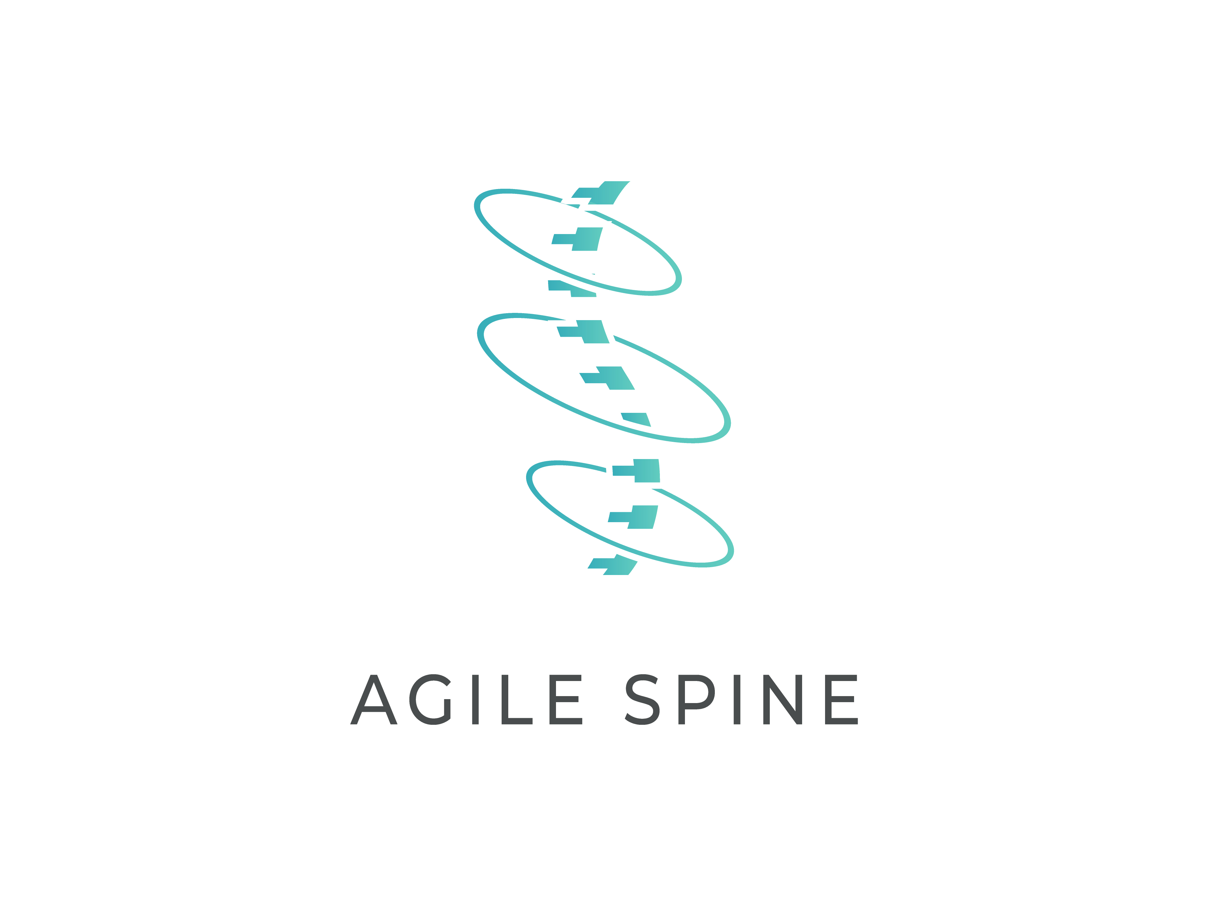Diseño de Logo por Hendrikalfz para Agile Spine | Diseño #27392110