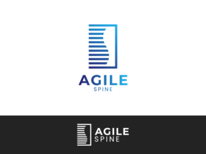 Logo Design by Hendrikalfz for Agile Spine | Design: #27464958