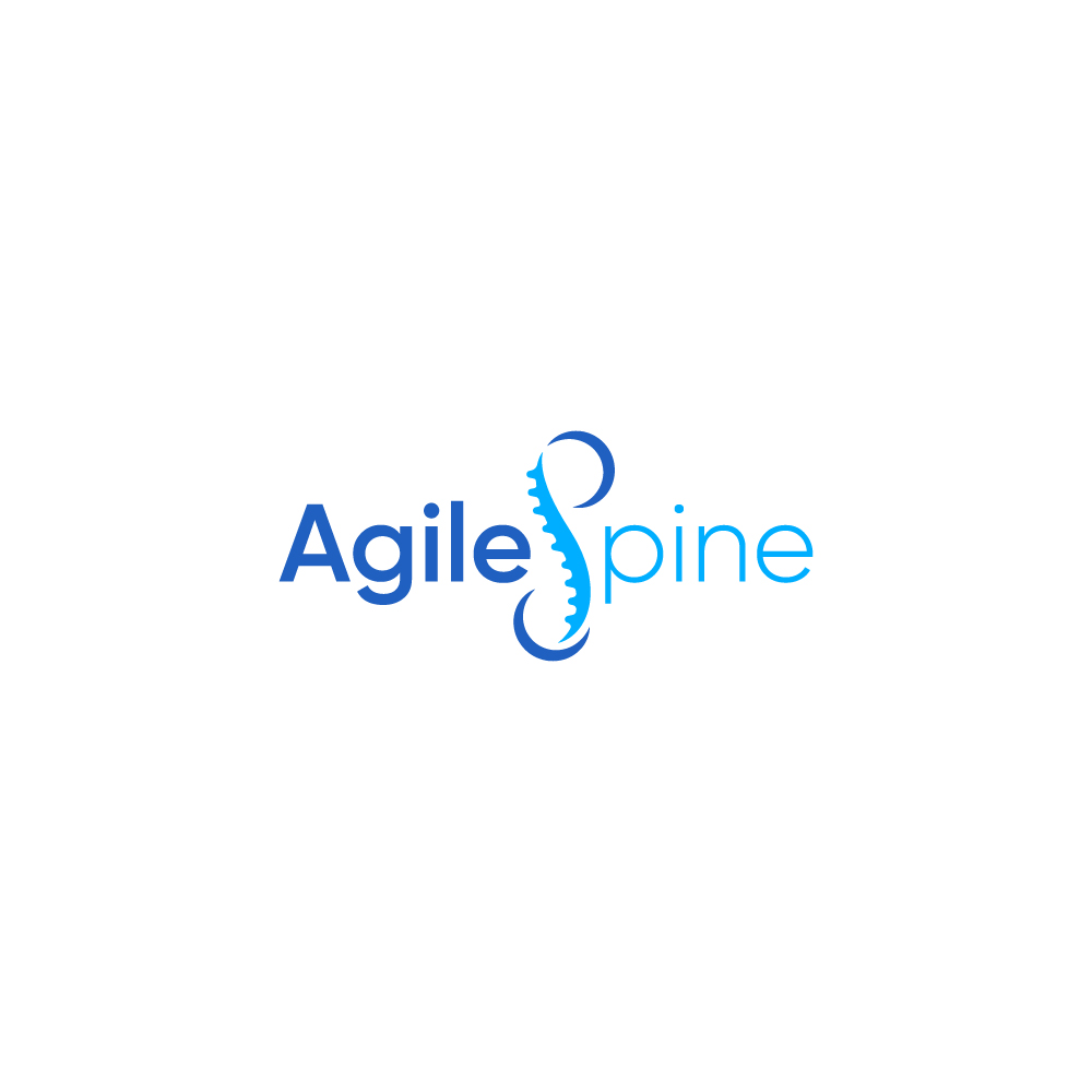 Logo Design by Uncle Ra for Agile Spine | Design #27374823