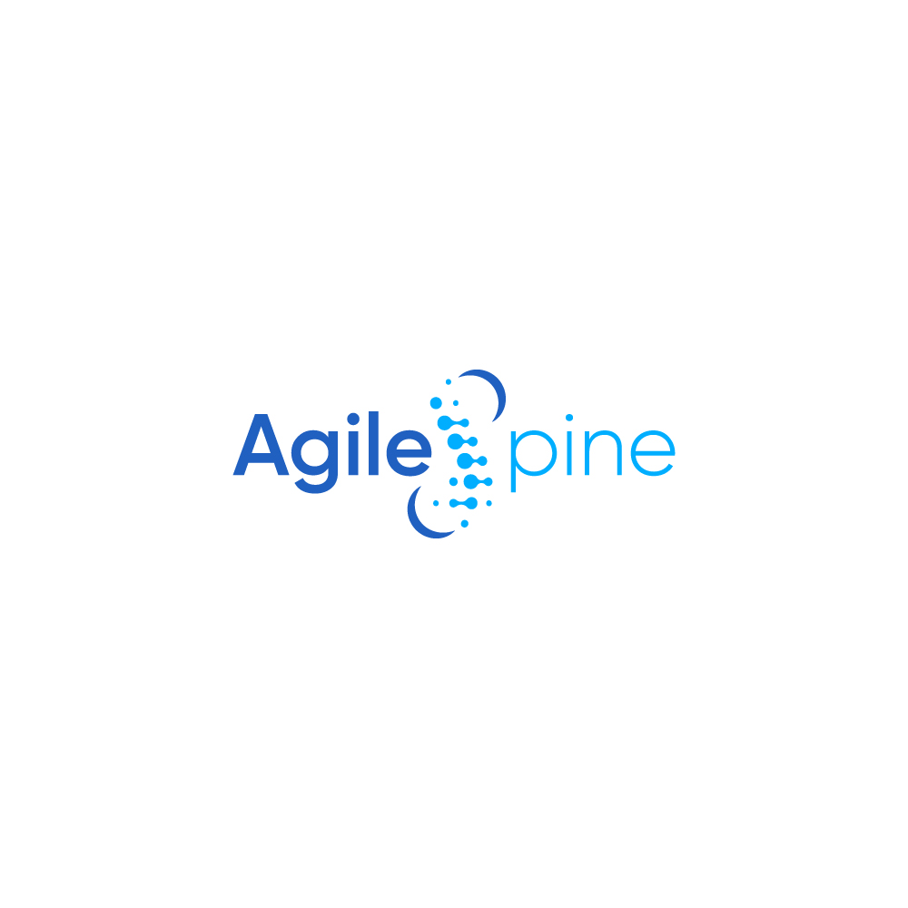 Logo Design by Uncle Ra for Agile Spine | Design #27374885