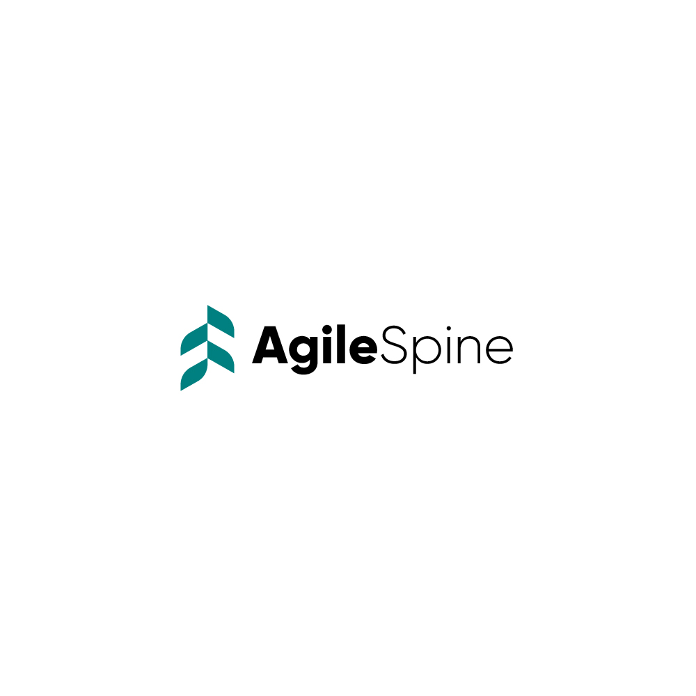 Logo Design by Uncle Ra for Agile Spine | Design #27449028