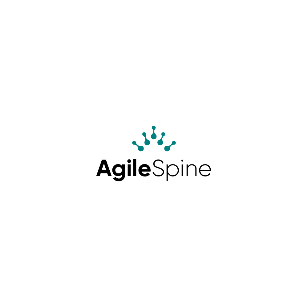 Logo Design by Uncle Ra for Agile Spine | Design #27449052
