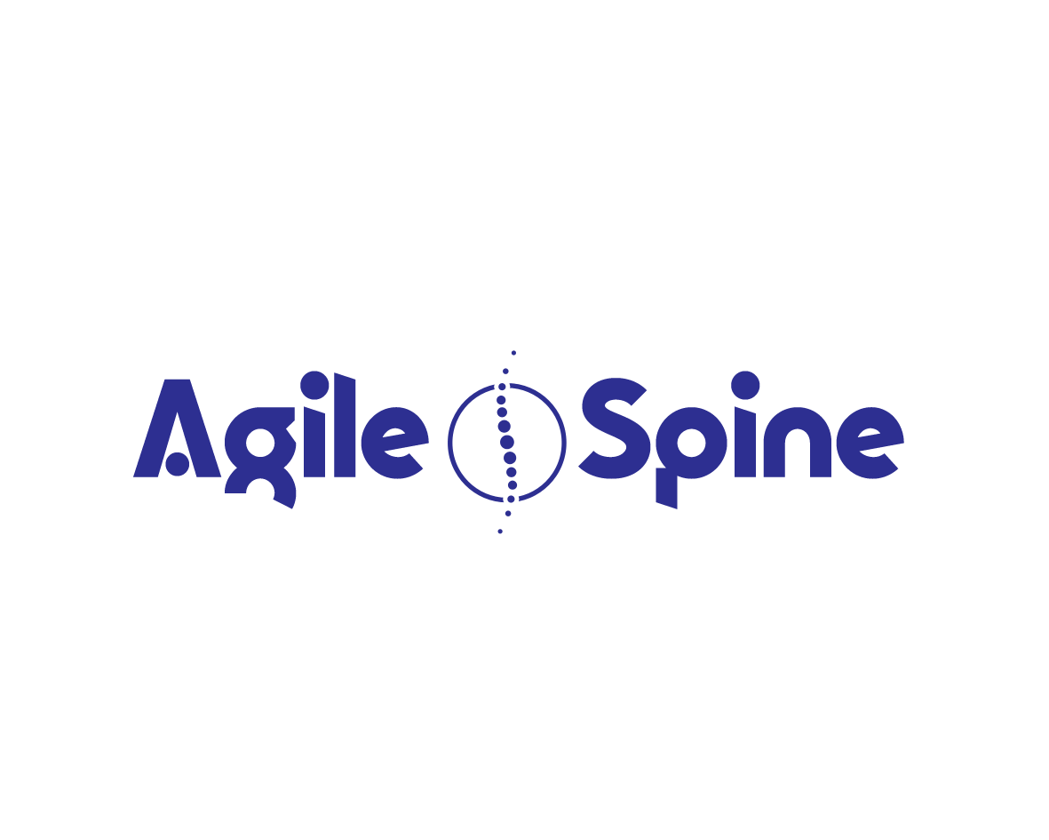 Logo Design by 543 for Agile Spine | Design #27367505