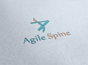 Logo Design by AFD for Agile Spine | Design: #27447221