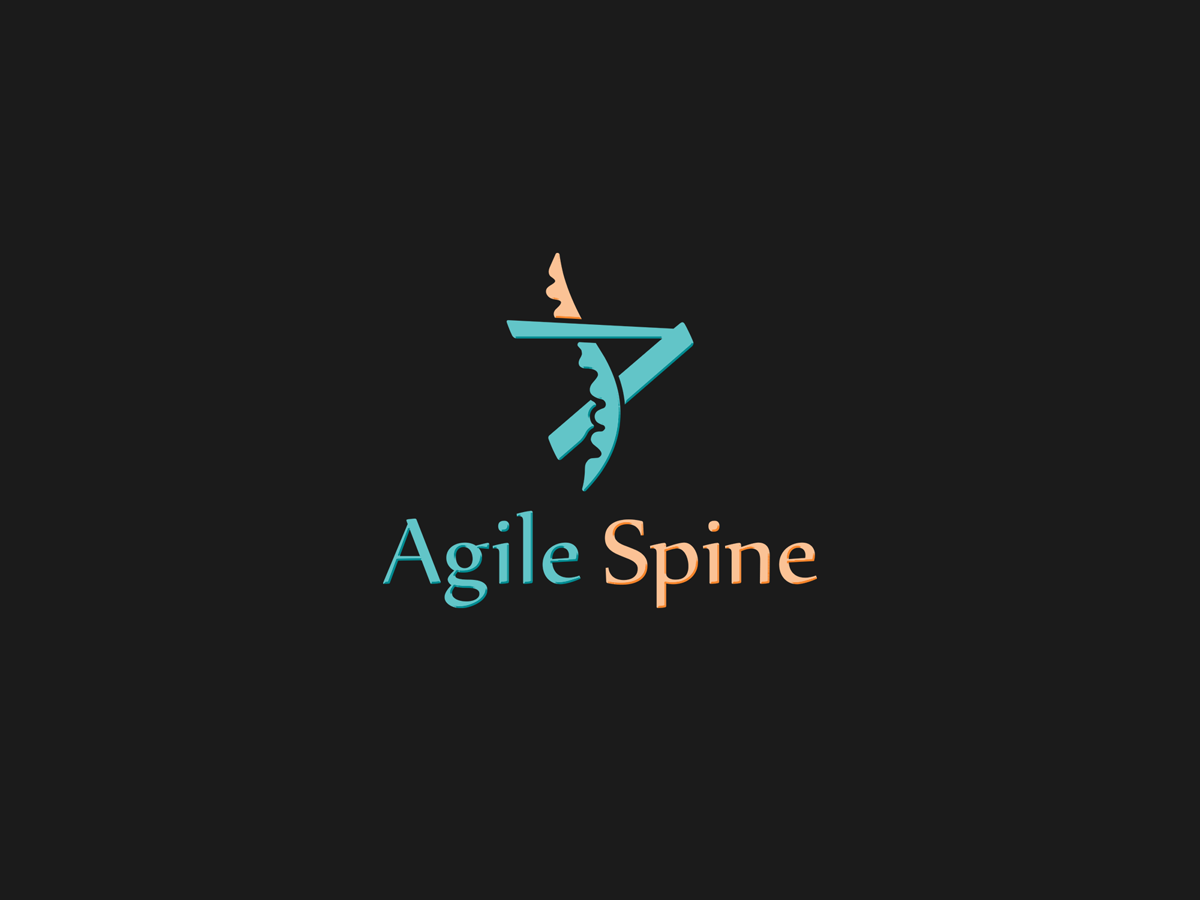 Logo-Design von AFD für Agile Spine | Design #27447223