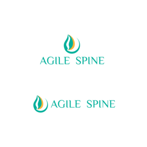Logo Design by emptyboxgraphics for Agile Spine | Design: #27374591