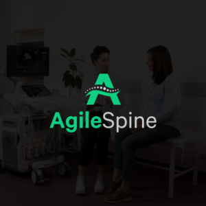 Logo Design by slamet77 for Agile Spine | Design: #27361714