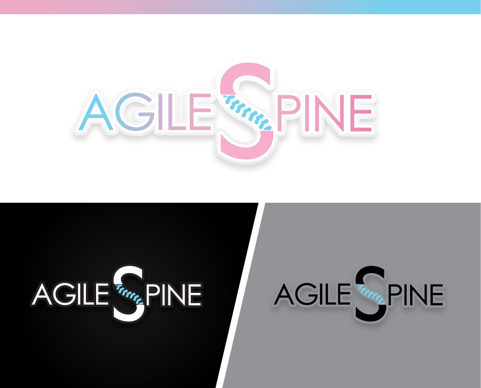 Design de Logo par EnriqueF pour Agile Spine | Design #27456286