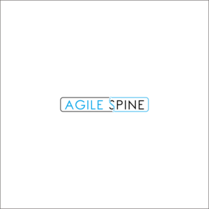 Logo Design by Arham Hidayat for Agile Spine | Design: #27445052