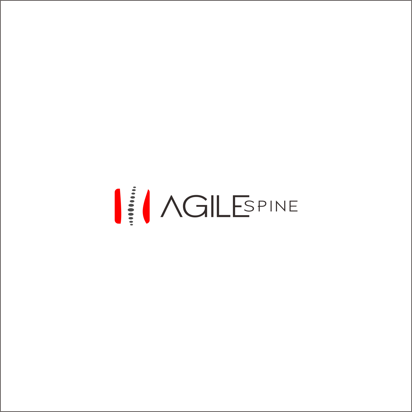 Logo Design by Arham Hidayat for Agile Spine | Design #27445053