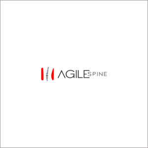 Logo Design by Arham Hidayat for Agile Spine | Design: #27445053